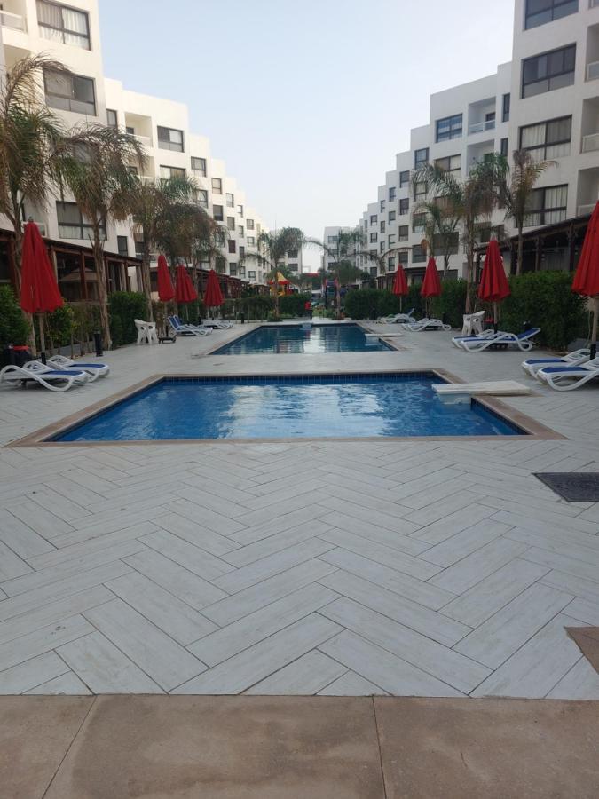 Apartament بورتو سعيد - Porto Said 'Ezbet Shalabi el-Rudi Zewnętrze zdjęcie