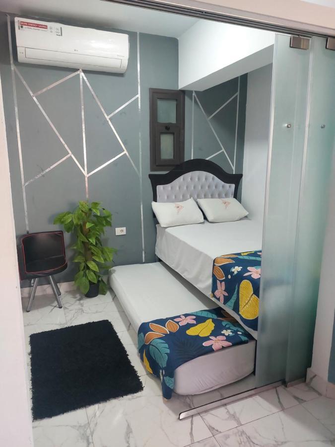 Apartament بورتو سعيد - Porto Said 'Ezbet Shalabi el-Rudi Zewnętrze zdjęcie