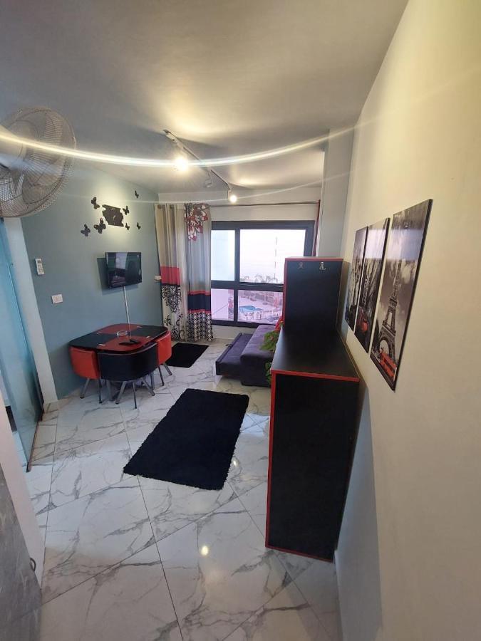 Apartament بورتو سعيد - Porto Said 'Ezbet Shalabi el-Rudi Zewnętrze zdjęcie