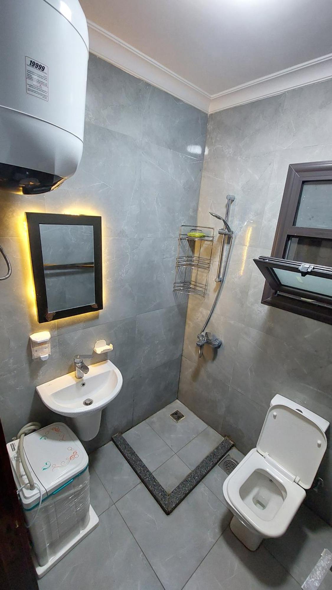 Apartament بورتو سعيد - Porto Said 'Ezbet Shalabi el-Rudi Zewnętrze zdjęcie